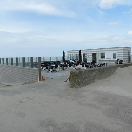 Apartament Studio Aan Zee