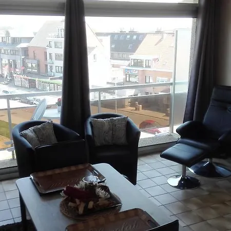 Apartament Studio Aan Zee *