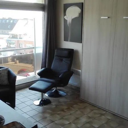 Studio Aan Zee Apartment *